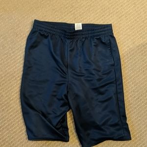 5/30$ Navy gym shorts